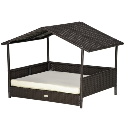 Outdoor pet bed hand - bed,