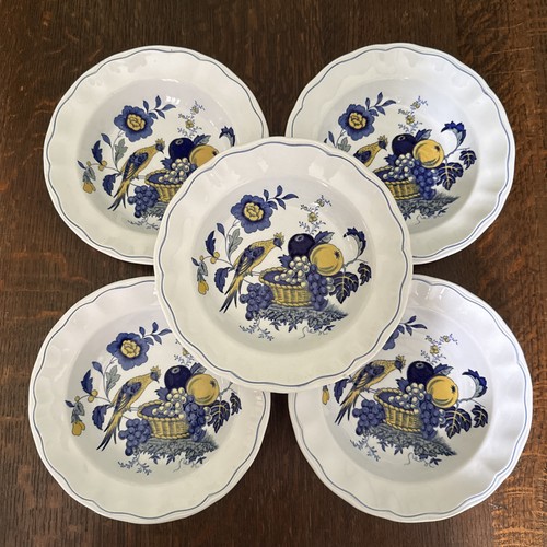 Gorgeous spode blue bird - gorgeous,