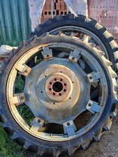 tractor row crop wheels