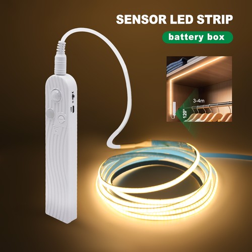 5vusb battery powered - powered, cob