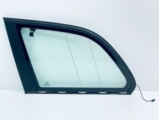 BMW E46 Touring 1999-2005 Passenger Side Left Quarter Boot Window Glass #092