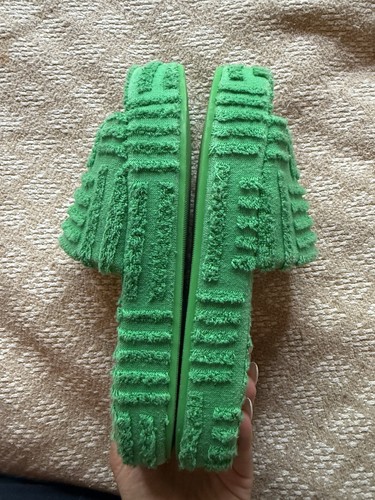 Green bottega veneta - green, resort