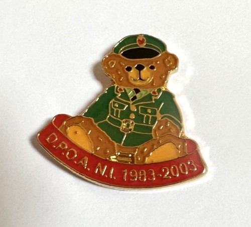 Ruc disabled police - disabled,