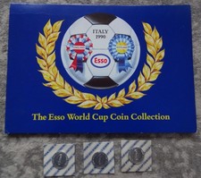 ITALIA 90 ITALY 1990 ESSO