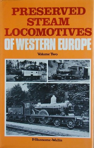Preserved steam locomotives - preserved,