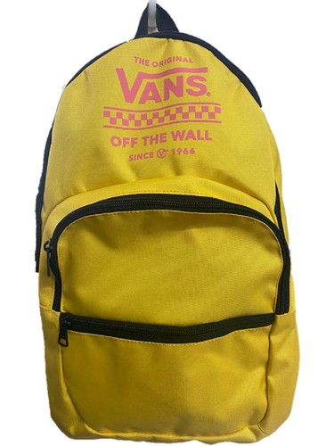 Vans ranged backpack sulphur - vans,