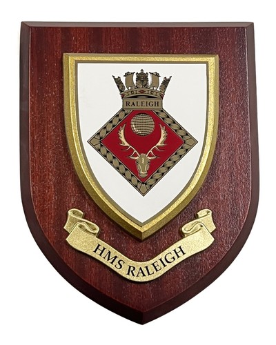 Hms raleigh royal navy - hms,