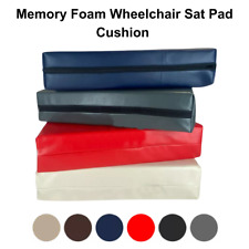 Memory Foam Wheelchair Seat