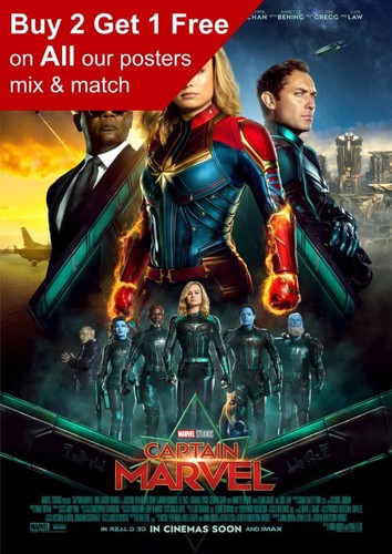 Captain marvel 2019 - captain,