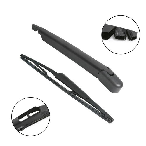 Rear windscreen wiper - rear,