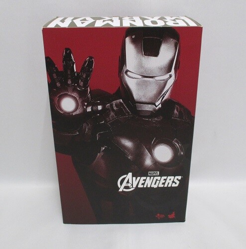 Hot toys mms 185 - hot,