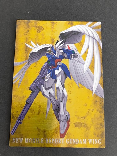 Gundam carddass masters - gundam, sp6