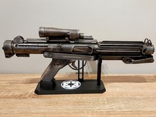 Weathered E-11 Blaster Prop