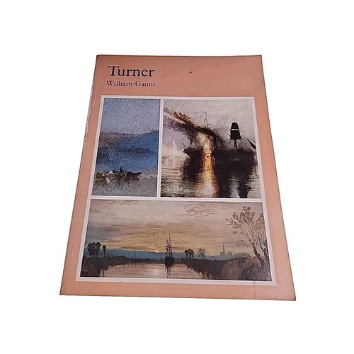 Turner william gaunt - turner,