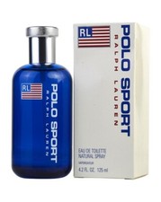 Ralph Lauren Polo Sport Eau de Toilette 125ml EDT Spray For Him Brand New Sealed
