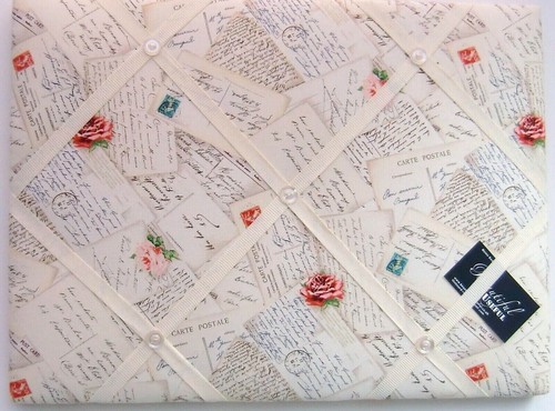 Large french postcard - large french,