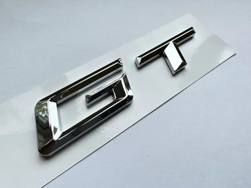 Chrome silver boot - chrome, gt