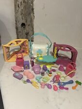 35x LPS Littlest Pet Shop Accessories Toys Minis