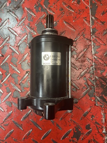 Bmw 1200 1250 starter motor - 1200,