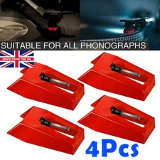 4x Record Player Needle