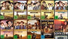 GUNSMOKE COMPLETE SERIES 1-8