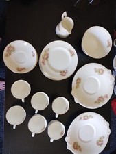 Tea Service Set For 6