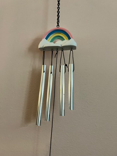 Rainbows heart glitter - rainbows,