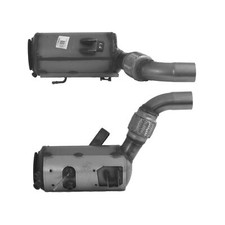 Diesel Particulate Filter DPF