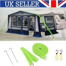 Adjustable Awning Storm Strap