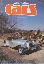 Alternative Cars magazine