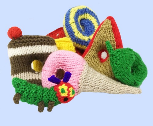 Knitting pattern 505 - knitting,
