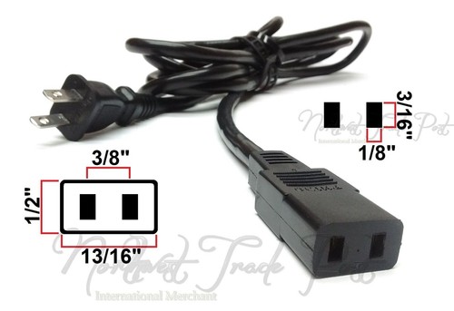 Power cord for - ac,