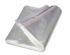 A4 A5 Cello Cellophane Bags