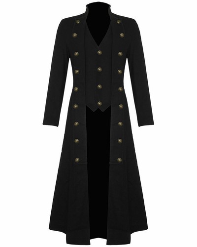 Women cotton twill steampunk - women's,