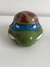 Vintage Playmates Teenage Mutant Ninja Turtles Mini Mutants Leonardo Head Shell
