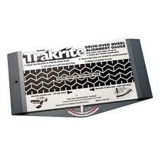 Gunsons Trakrite Wheel Alignment Gauge - Ideal For Chassis Set Up -Trakrite Only