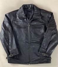 Vintage Leather Highwayman