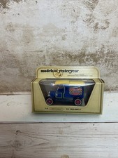 Matchbox Y-12 1912 Model