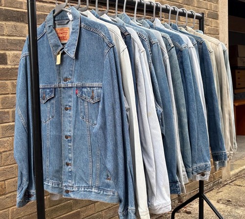 Wholesale vintage levi - wholesale, denim