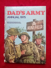 DAD'S ARMY Annual - 1975.