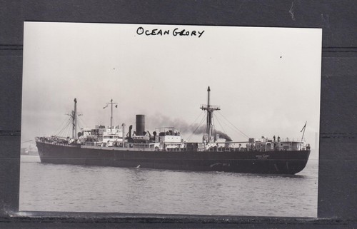 Ocean glory j - m.v., j,c