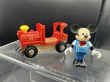 Brio Disney Mickey Mouse Train