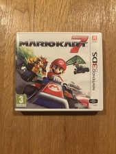 Mario Kart 7 Nintendo 3DS Uk