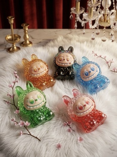 Monster bunny liquid glitter - monster,