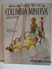 Rock-a-Bye Baby Book by