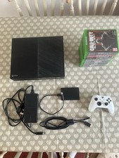 Xbox One Console Bundle – 500GB + 1TB HDD, 17 Game, New Gen Controller Included