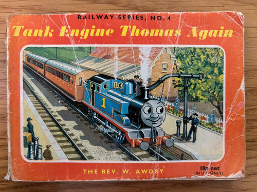 Tank engine thomas - tank,