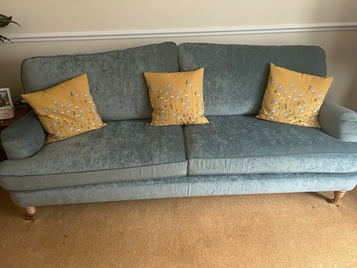 Laura ashley lynden seater - ashley,
