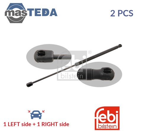 27766 tailgate boot struts - 27766, set