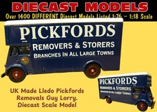 1950's PICKFORDS PANTECHNICON